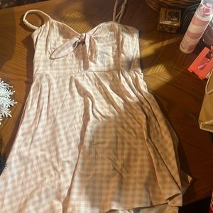 Cute mini dress
